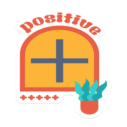 Postive Sign  Icon