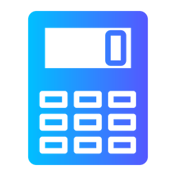 Calculator  Icon