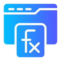 Formula  Icon