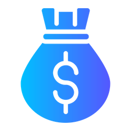 Money Bag  Icon