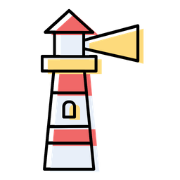 Lighthouse  Icon