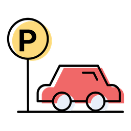 Parking  Icon