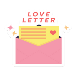 Love Letter  Icon