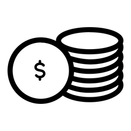 Dollar  Icon