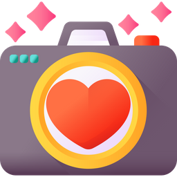 Camera  Icon