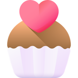 Cupcake  Icon