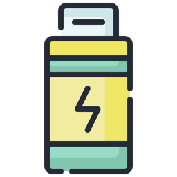 Battery  Icon