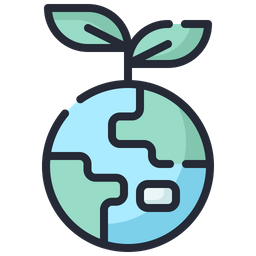 Eco Earth  Icon