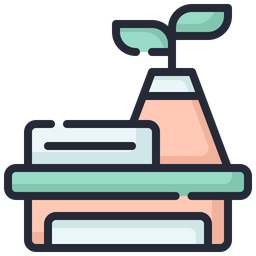 Eco Factory  Icon