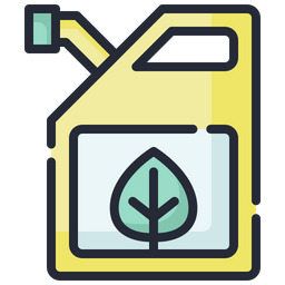 Eco Fuel  Icon