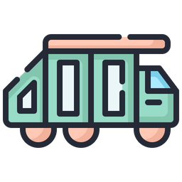 Garbage Truck  Icon