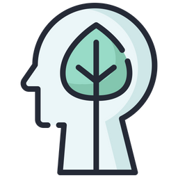 Green Thinking  Icon