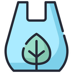 Eco Bag  Icon