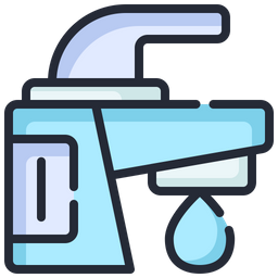 Faucet  Icon