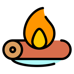 Bonfire  Icon