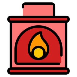 Fireplace  Icon