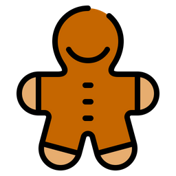 Gingerbread  Icon