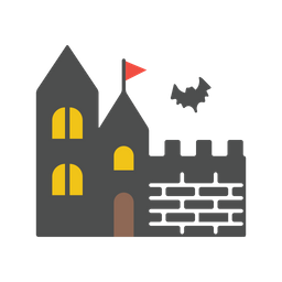 Castle  Icon