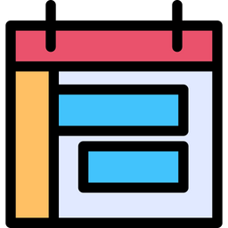 Calendar  Icon