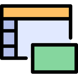 Browser File  Icon