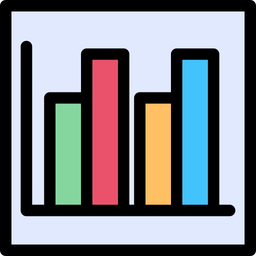 Business Chart  Icon