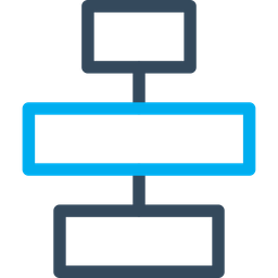 Center Align  Icon