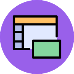 Browser File  Icon