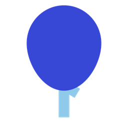 Baloon  Icon