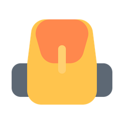 Backpack  Icon