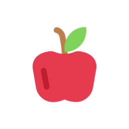 Manzana  Icono