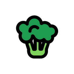 Brocolli  Icon