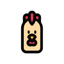 Chicken  Icon