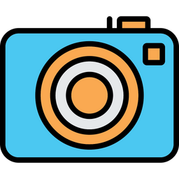 Camera  Icon