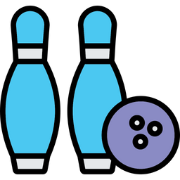 Bowling  Icon