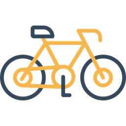 Bicycle  Icon