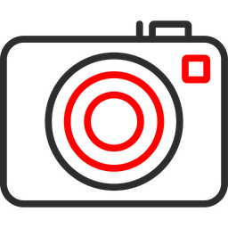 Camera  Icon