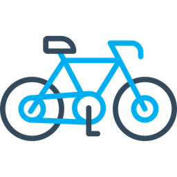 Bicycle  Icon