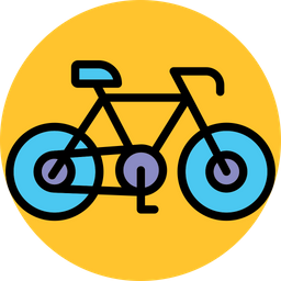 Bicycle  Icon