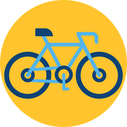 Bicycle  Icon