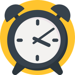 Alarm  Icon