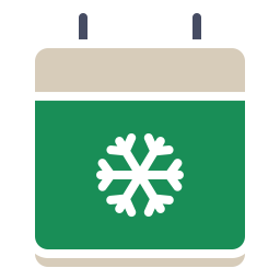 Calendar  Icon