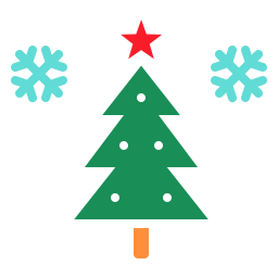 Christmas Tree  Icon