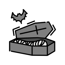 Coffin Mummy  Icon