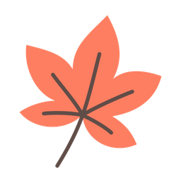 Leaf  Icon