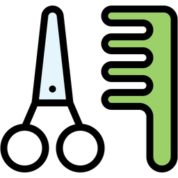 Comb  Icon