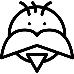 Gesichtsstil  Symbol