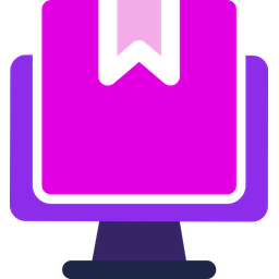 Computer Delivery  Icon