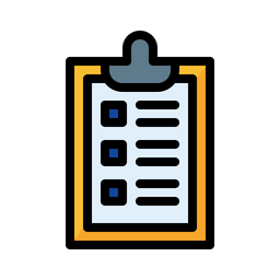 Clipboard  Icon