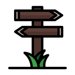 Direction  Icon