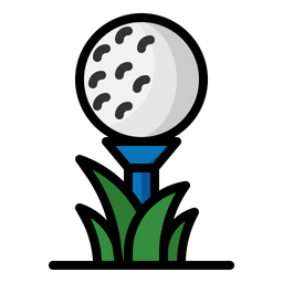 Golf Ball  Icon